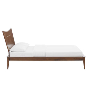 Modway Furniture Modern Astra Twin Wood Platform Bed - MOD-6248