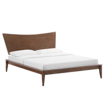 Modway Furniture Modern Astra Queen Wood Platform Bed - MOD-6250