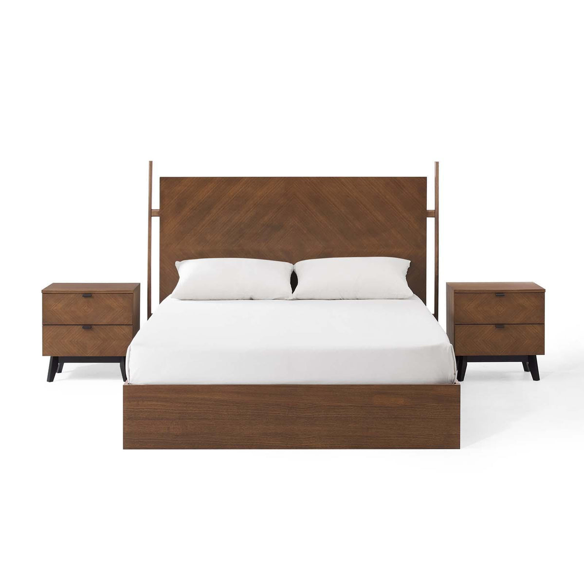 Modway Furniture Modern Kali 3-Piece Bedroom Set - MOD-6294