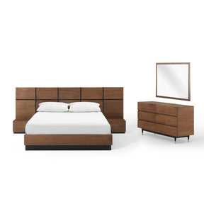 Modway Furniture Modern Caima 5-Piece Bedroom Set - MOD-6295
