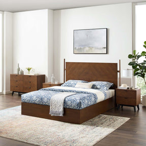Modway Furniture Modern Kali 4-Piece Bedroom Set - MOD-6298