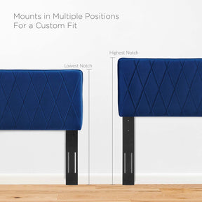 Modway Furniture Modern Leila King/California King Headboard - MOD-6345