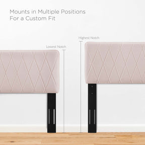 Modway Furniture Modern Leila King/California King Headboard - MOD-6345