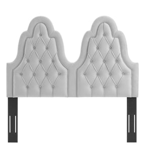 Modway Furniture Modern Augustine Tufted Performance Velvet Twin Headboard - MOD-6413