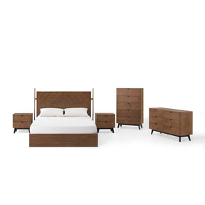 Modway Furniture Modern Kali 5-Piece Bedroom Set - MOD-6419