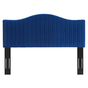 Modway Furniture Modern Brielle Channel Tufted Performance Velvet Full/Queen Headboard - MOD-6559
