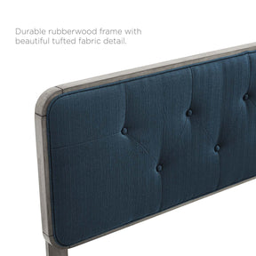 Modway Furniture Modern Bridgette King Wood Platform Bed With Splayed Legs - MOD-6647