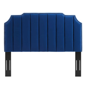 Modway Furniture Modern Colette Full Performance Velvet Platform Bed - MOD-6888