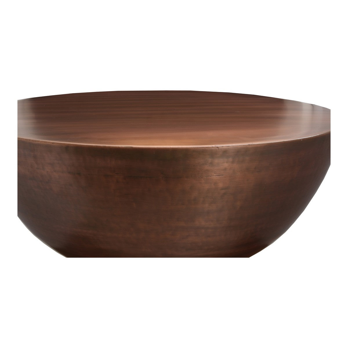 Moe's Home Collection Conga Coffee Table Copper - OT-1002-42