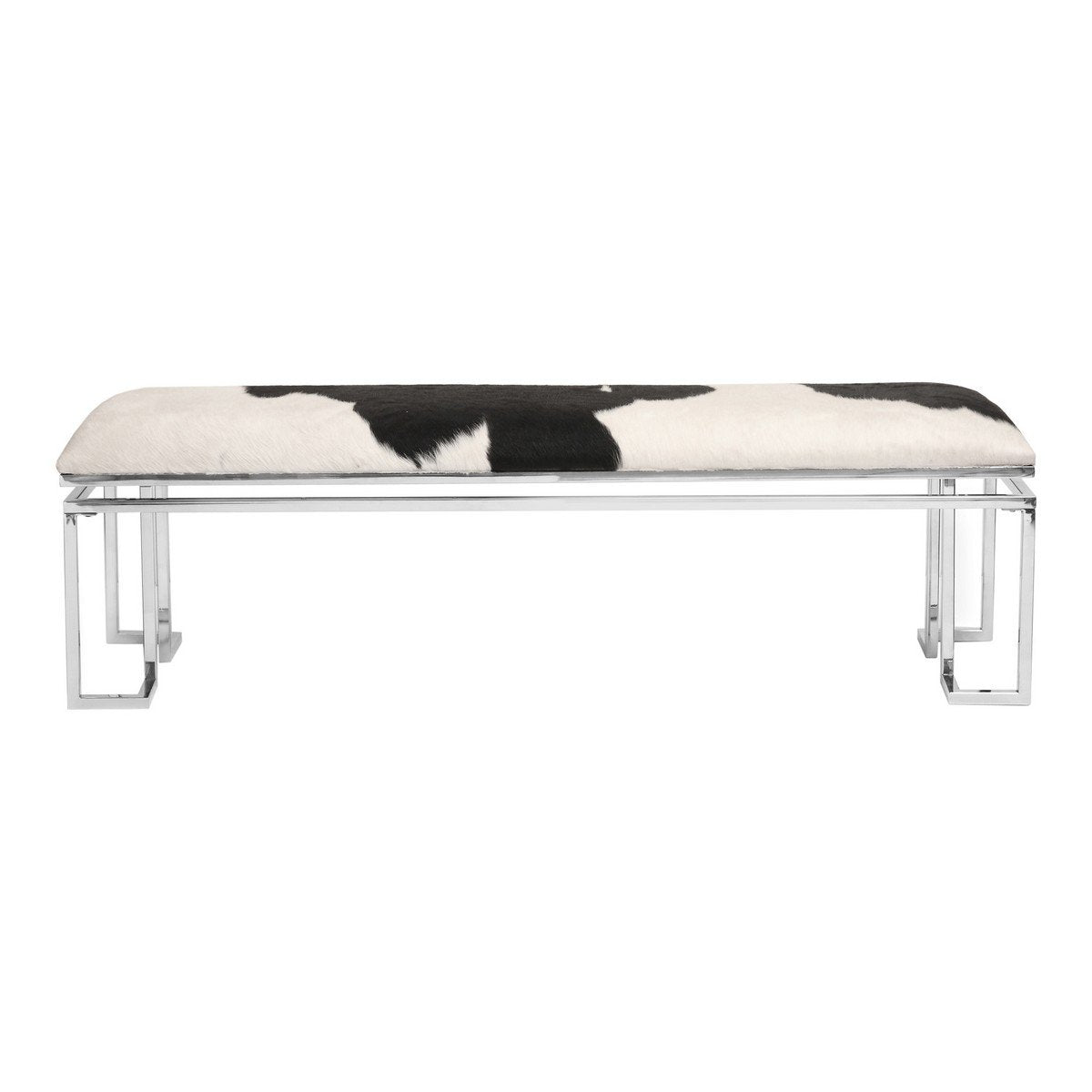 Moe's Home Collection Appa Bench - OT-1006-30 - Moe's Home Collection - Benches - Minimal And Modern - 1
