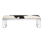 Moe's Home Collection Appa Bench - OT-1006-30 - Moe's Home Collection - Benches - Minimal And Modern - 1