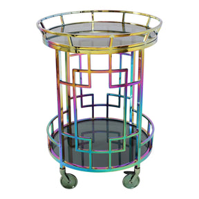 Moe's Home Collection Moonbow Bar Cart - OT-1017-37