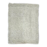 Moe's Home Collection Abuela Wool Throw Natural - OX-1022-24 - Moe's Home Collection - Extras - Minimal And Modern - 1