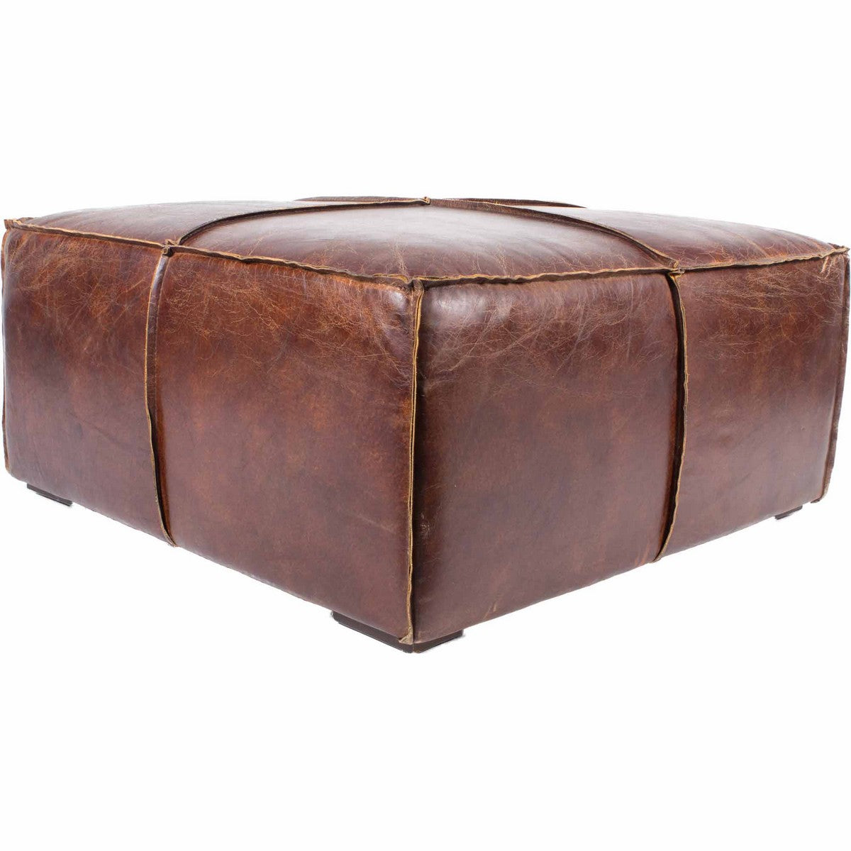 Moe's Home Collection Stamford Coffee Table Brown - PK-1019-20