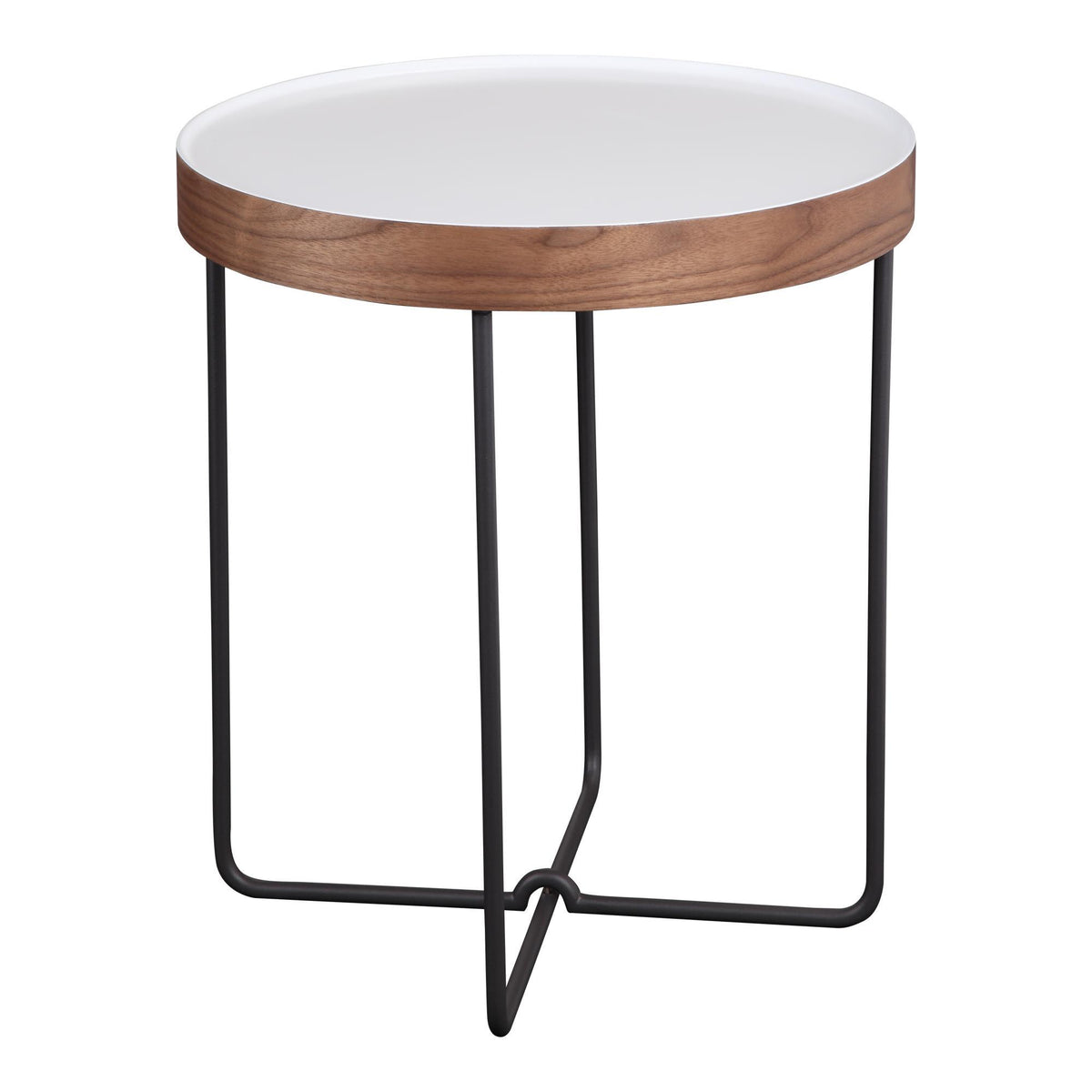 Moe's Home Collection Lenor Side Table - PX-1003-18