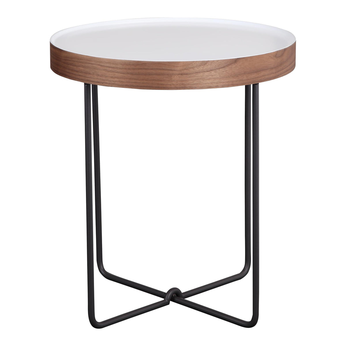 Moe's Home Collection Lenor Side Table - PX-1003-18