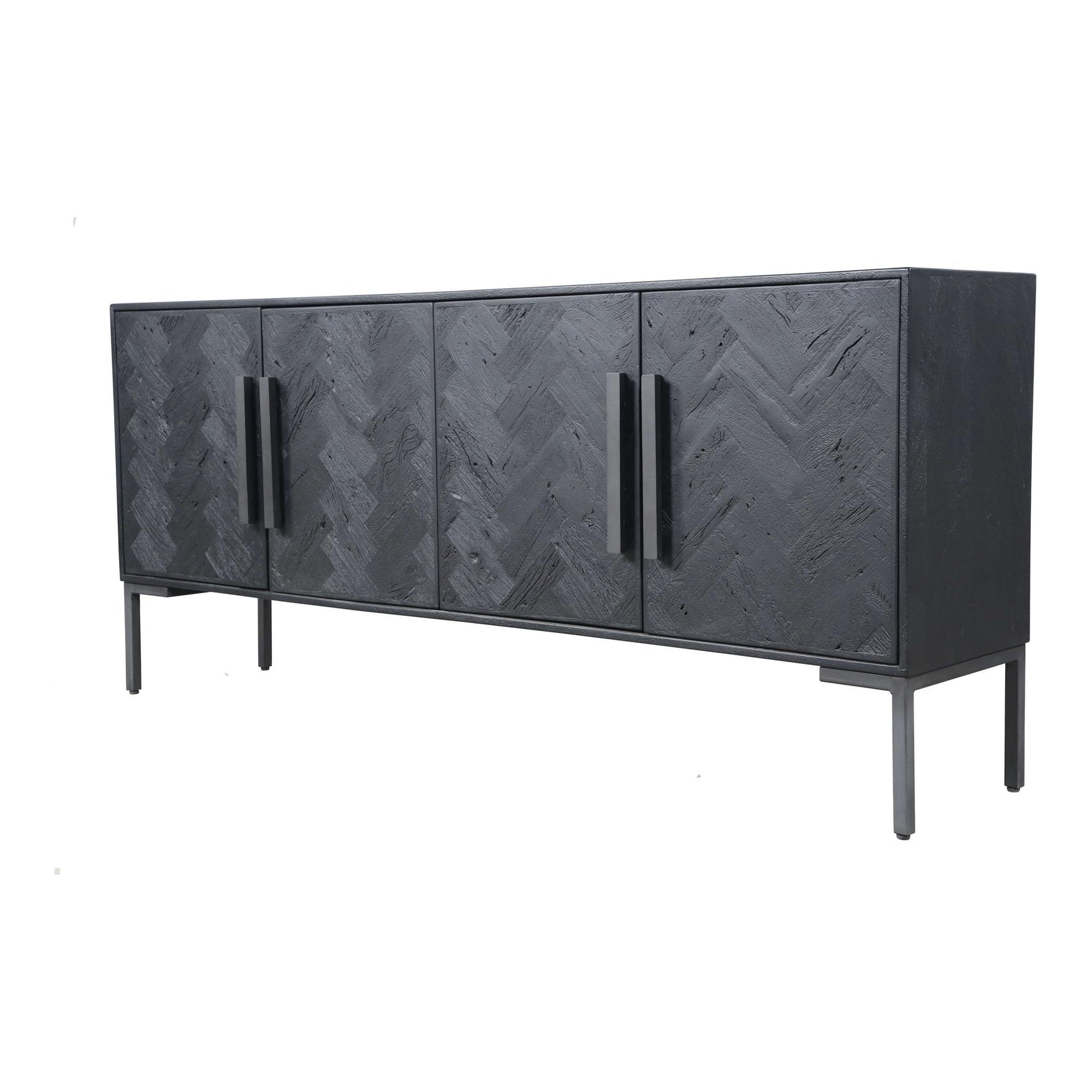 Moe's Home Collection Fishbone Sideboard - QM-1003-02