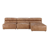 Moe's Home Collection Ramsay Signature Modular Sectional Tan - QN-1018-40 - Moe's Home Collection - Extras - Minimal And Modern - 1