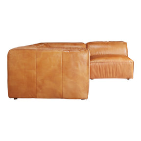 Moe's Home Collection Luxe Signature Modular Sectional Tan - QN-1022-40