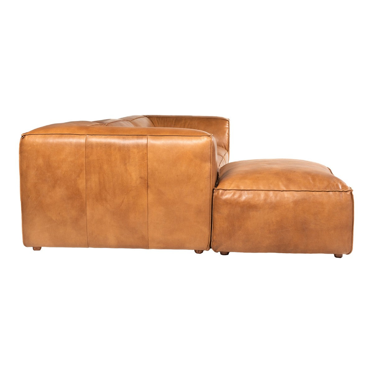 Moe's Home Collection Luxe Lounge Modular Sectional Tan - QN-1023-40