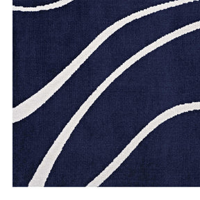 Modway Furniture Modern Therese Abstract Swirl 8x10 Area Rug - R-1002-810
