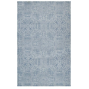 Modway Furniture Modern Javiera Contemporary Moroccan 8x10 Area Rug - R-1018-810