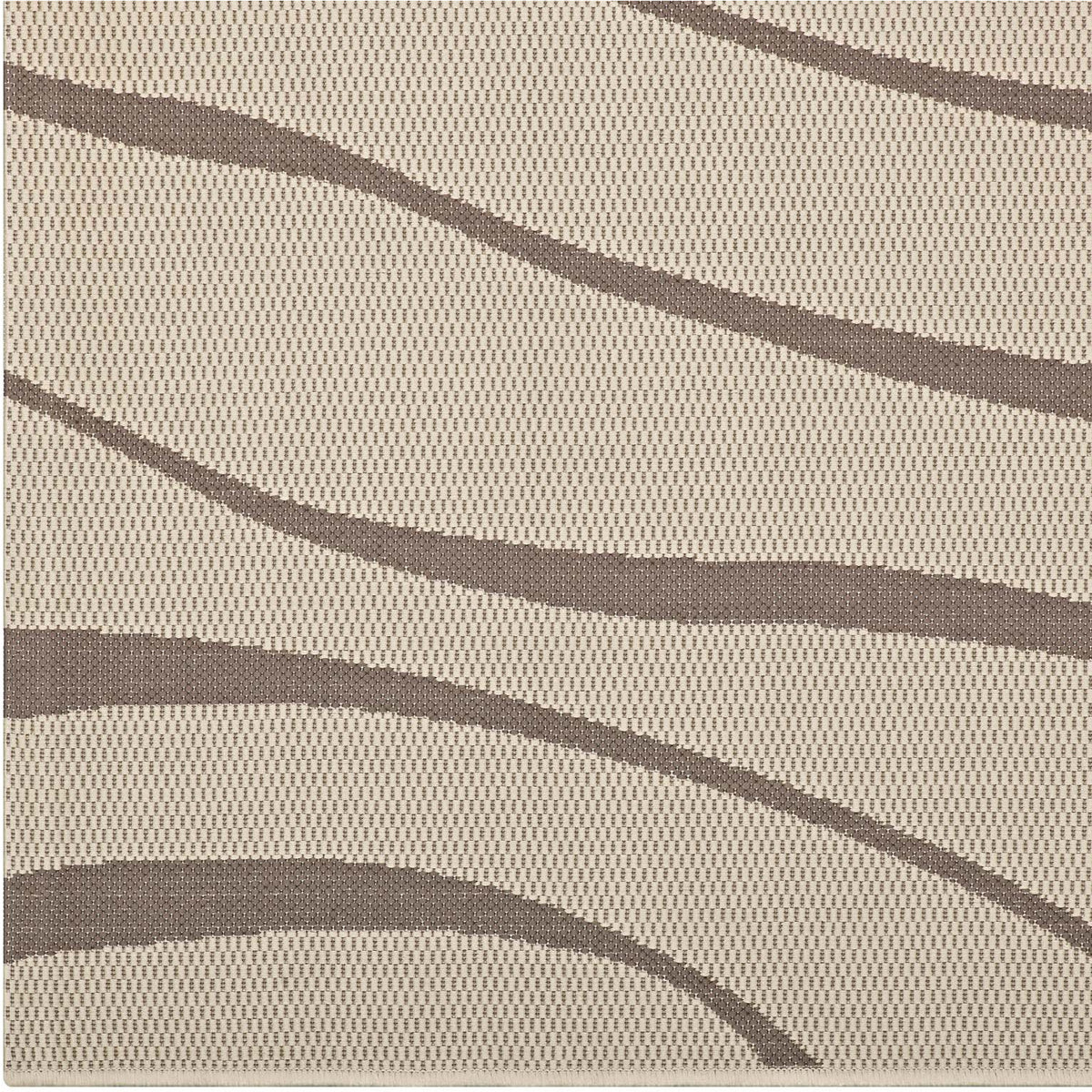 Modway Furniture Modern Surge Swirl Abstract 8x10 Indoor and Outdoor Area Rug - R-1138-810