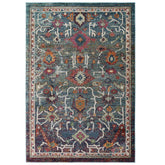 Modway Furniture Modern Tribute Every Distressed Vintage Floral 8x10 Area Rug - R-1186-810