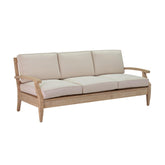 TOV Furniture Modern Miriam Natural Beige Outdoor Sofa - REN-O11166