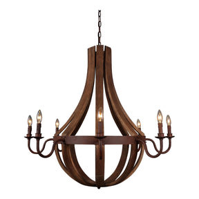 Moe's Home Collection Pasquale Single Layer Pendant Lamp - RM-1008-24