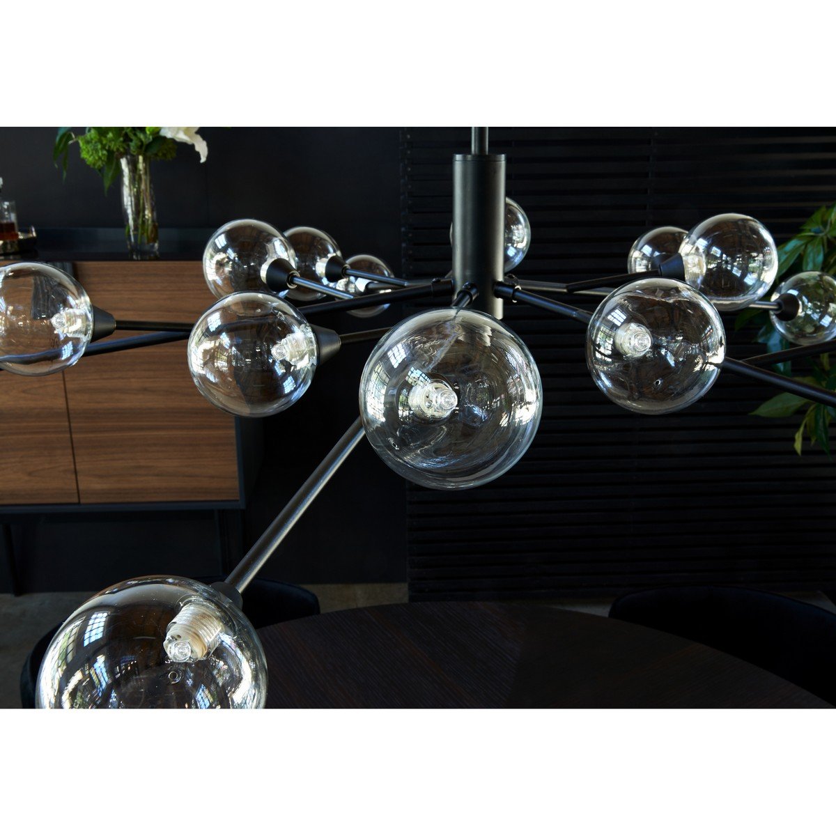 Moe's Home Collection Draco Pendant Lamp - RM-1052-02 - Moe's Home Collection - Lighting - Minimal And Modern - 1