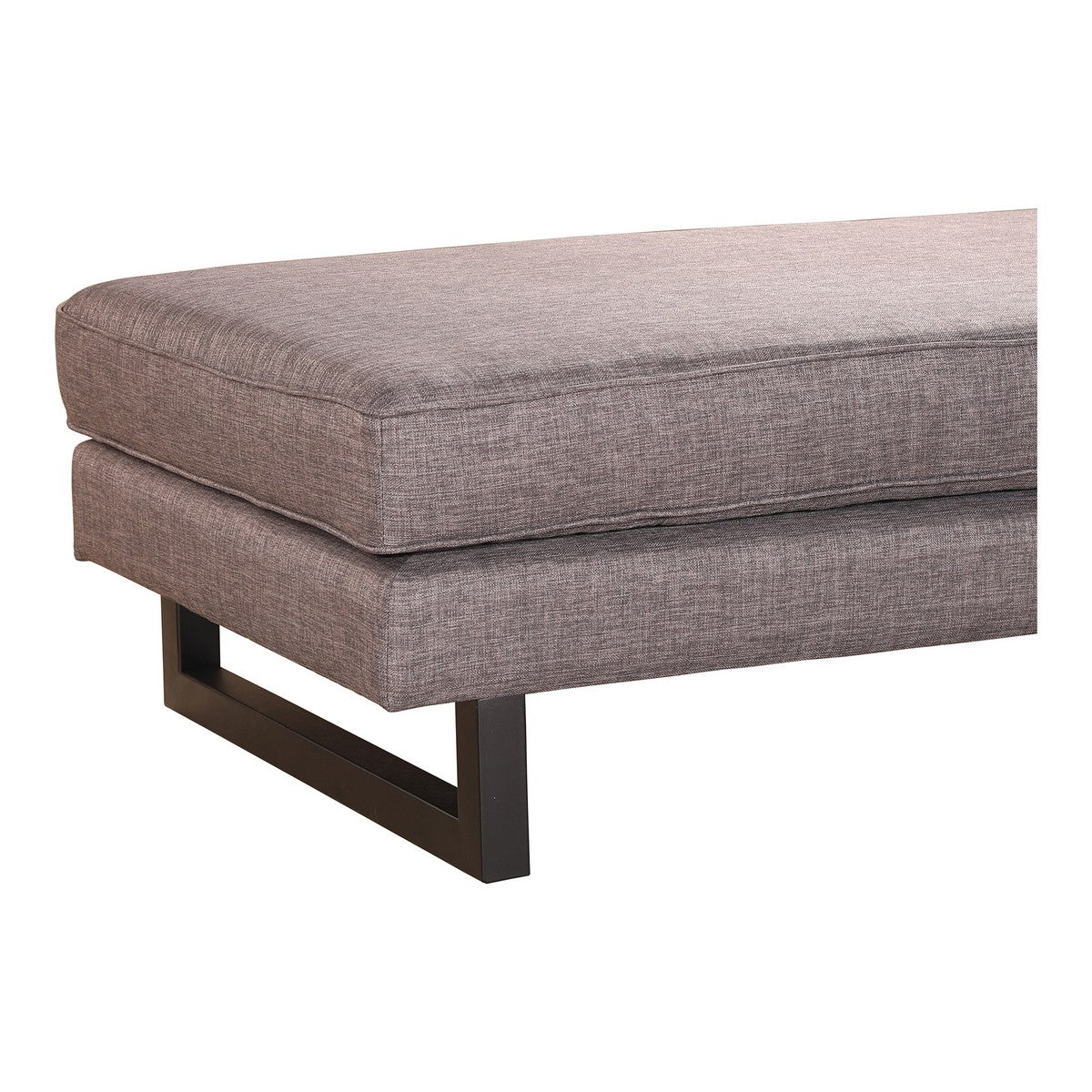 Moe's Home Collection Amadeo Daybed Grey - RN-1037-35