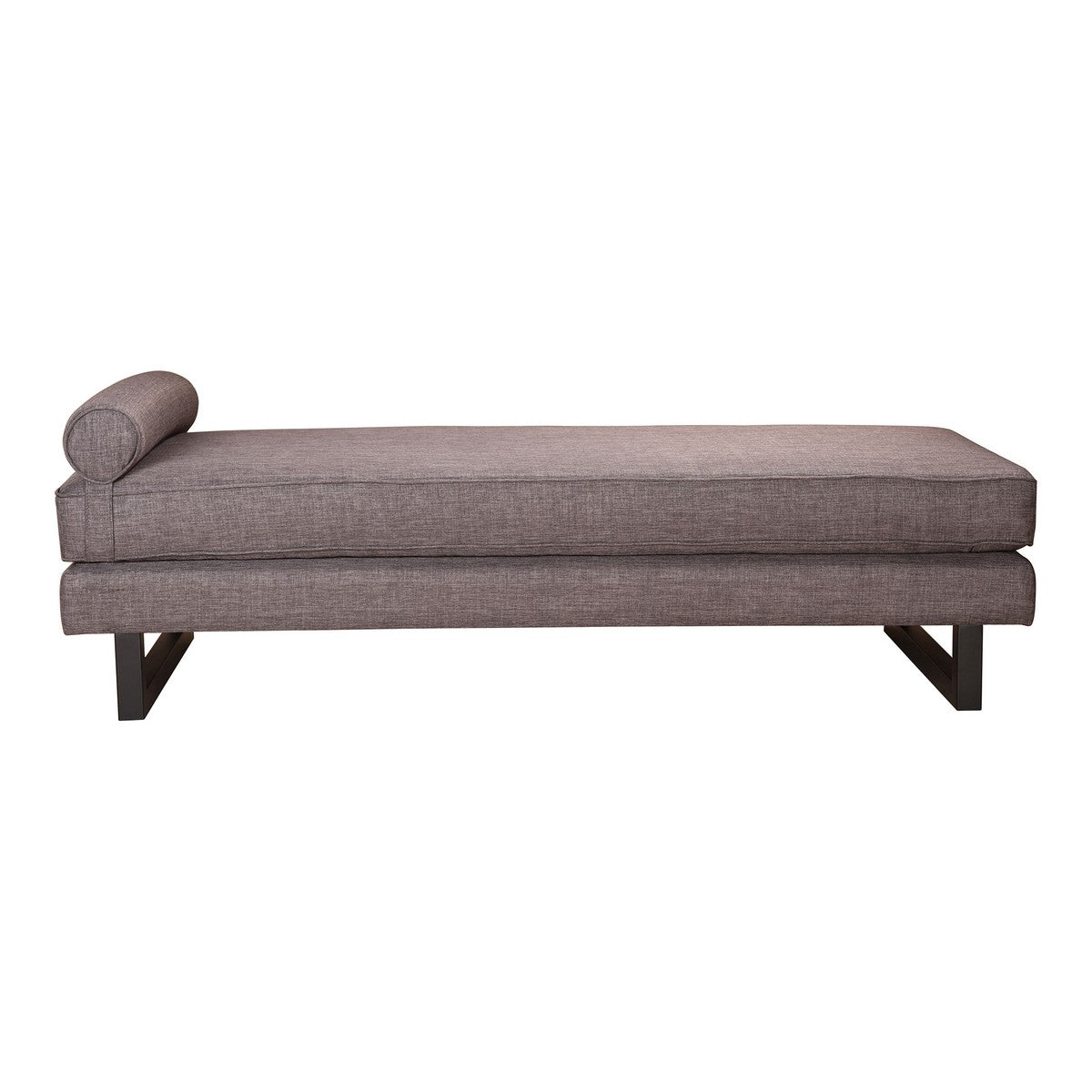 Moe's Home Collection Amadeo Daybed Grey - RN-1037-35 - Moe's Home Collection - Daybeds - Minimal And Modern - 1