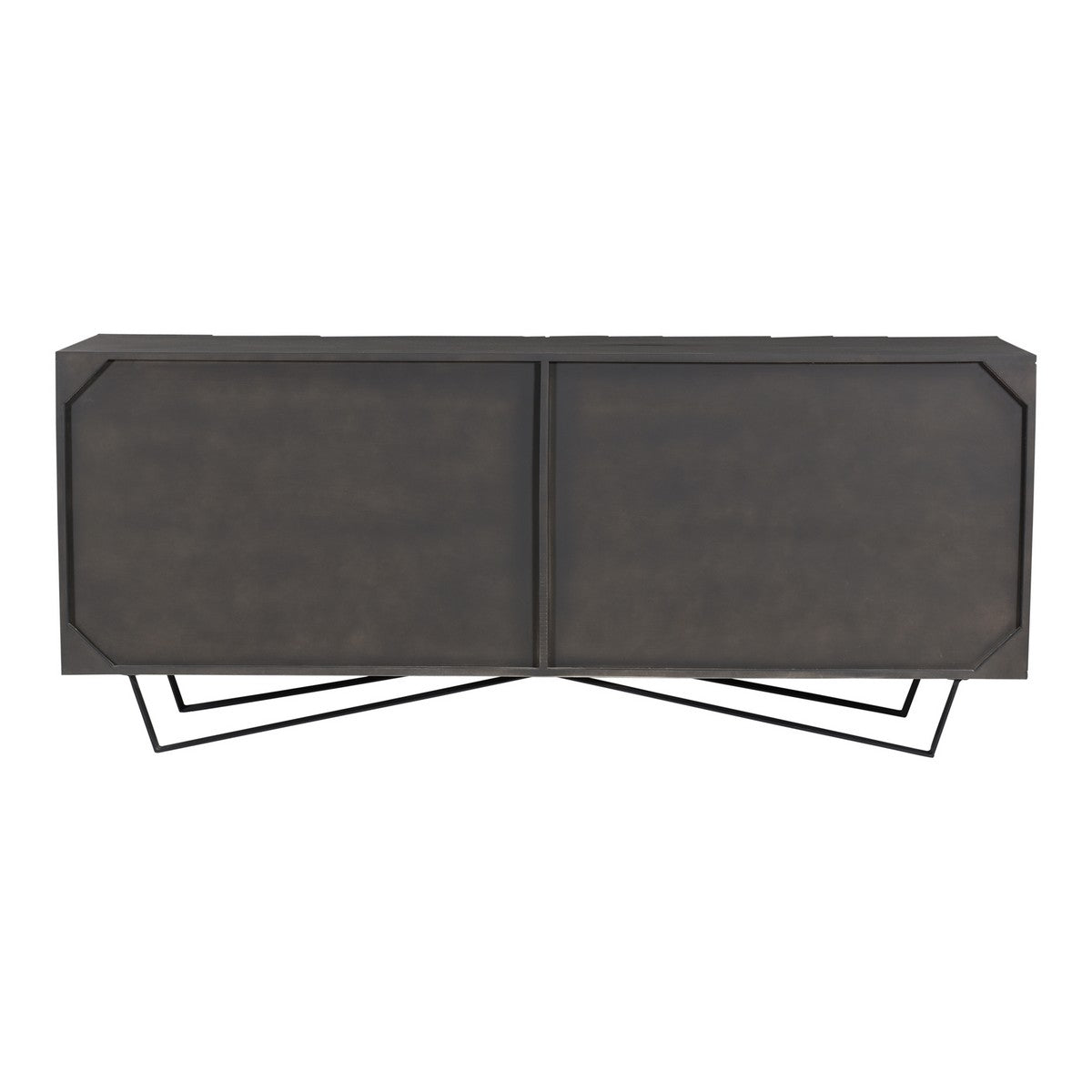 Moe's Home Collection Brolio Sideboard Charcoal - RP-1008-07