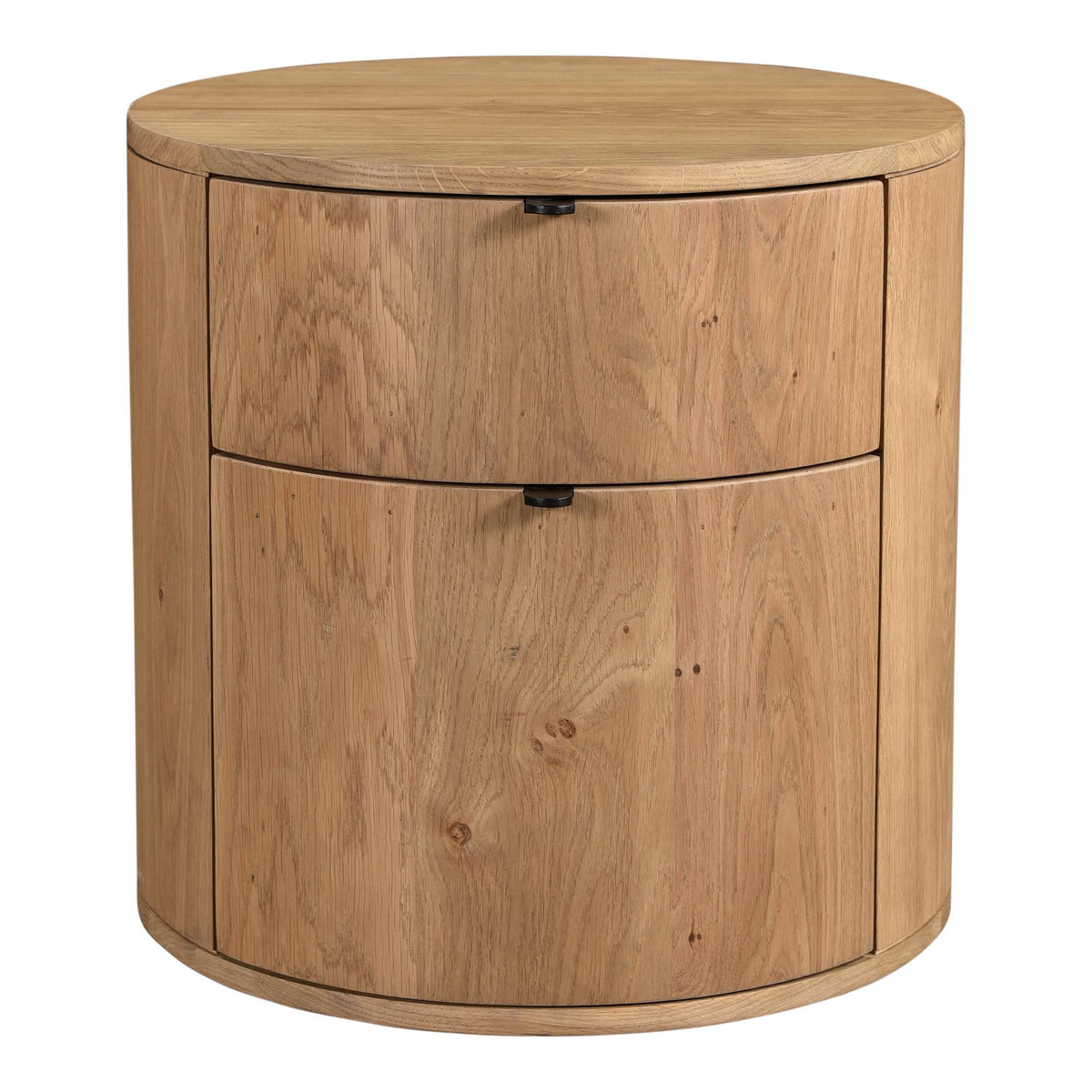 Moe's Home Collection Theo Two Drawer Nightstand - RP-1011-24