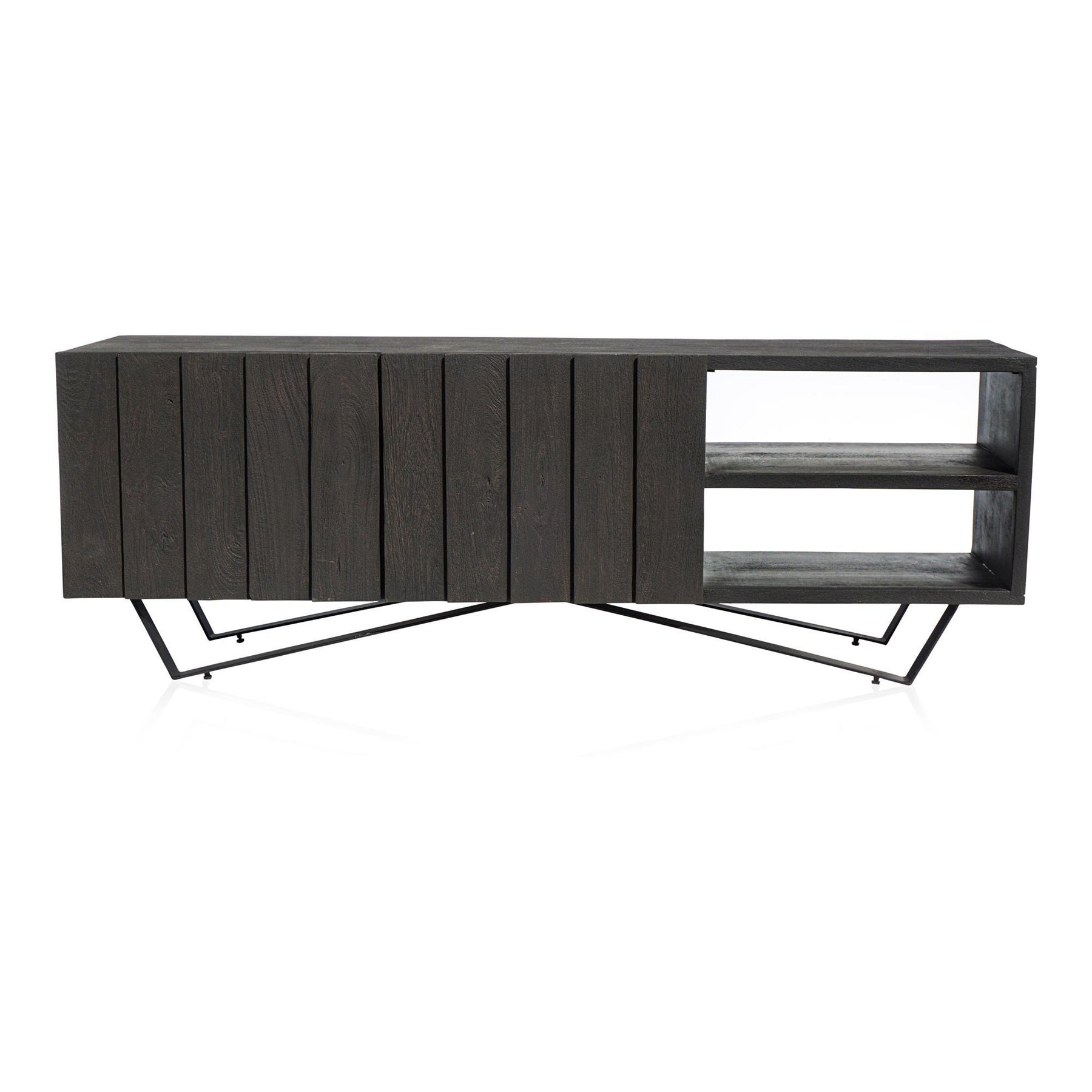 Moe's Home Collection Brolio Media Console - RP-1039-07