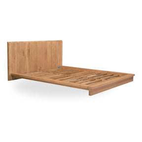 Moe's Home Collection Plank Queen Bed - RP-1040-24