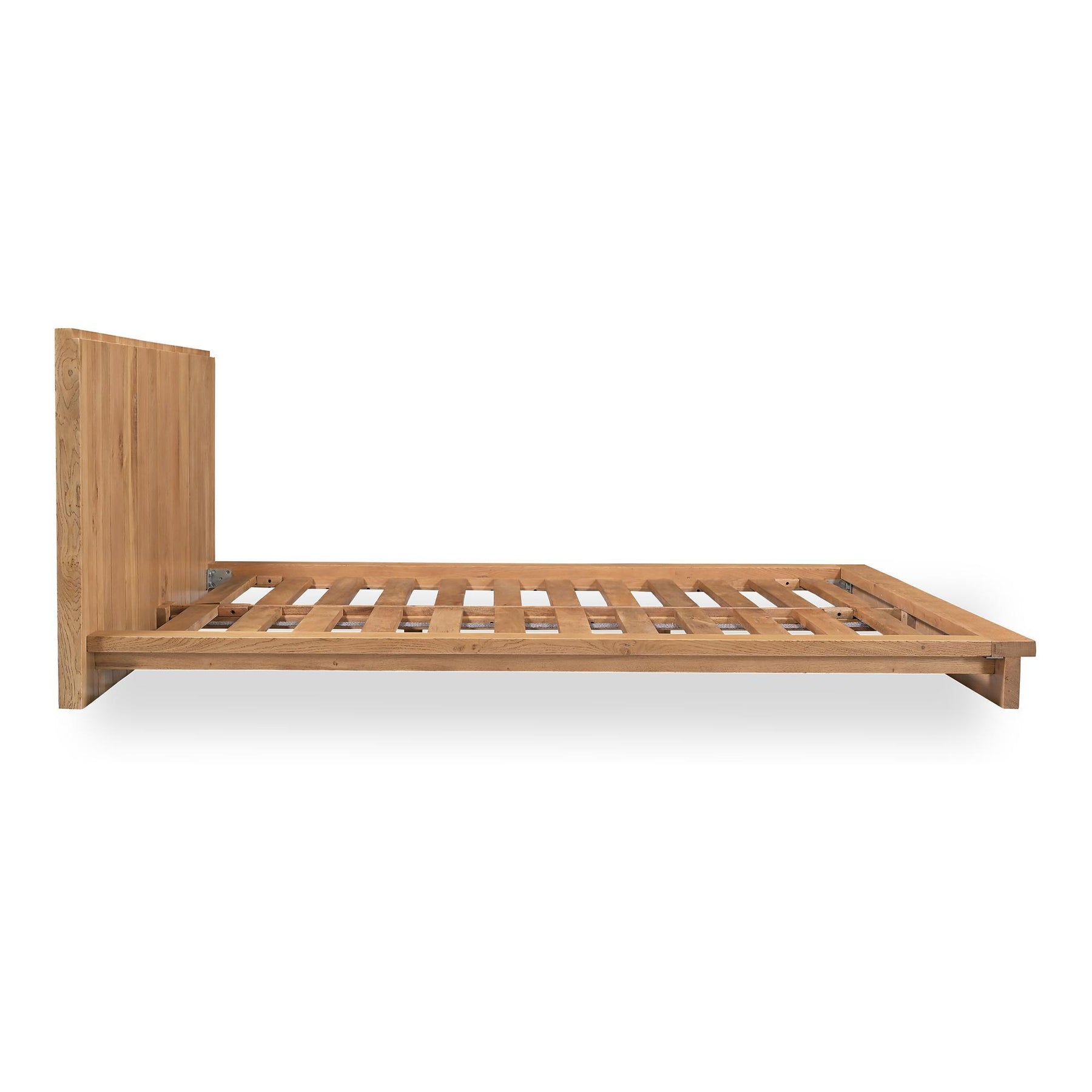 Moe's Home Collection Plank Queen Bed - RP-1040-24