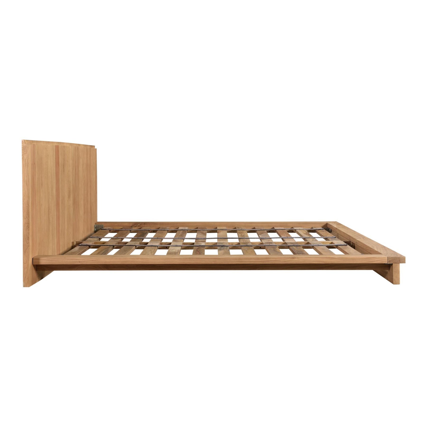 Moe's Home Collection Plank King Bed - RP-1041-24