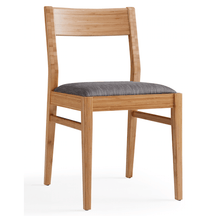 Greenington Modern Bamboo Laurel Dining Chair (Set of 2)-Minimal & Modern