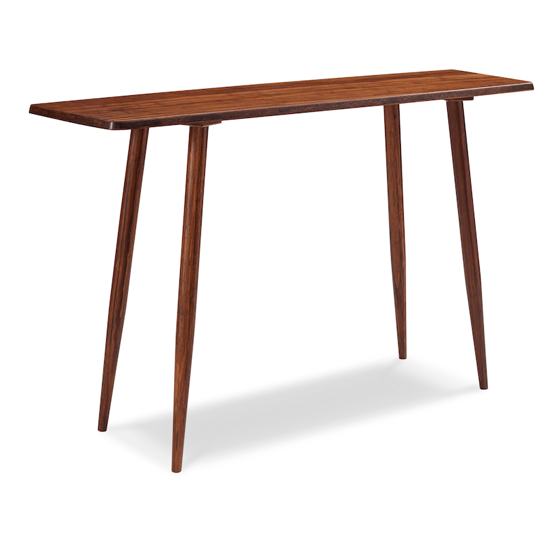 Greenington Modern Bamboo Ceres Console Table-Minimal & Modern