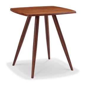 Greenington Modern Bamboo Ceres Square End Table-Minimal & Modern