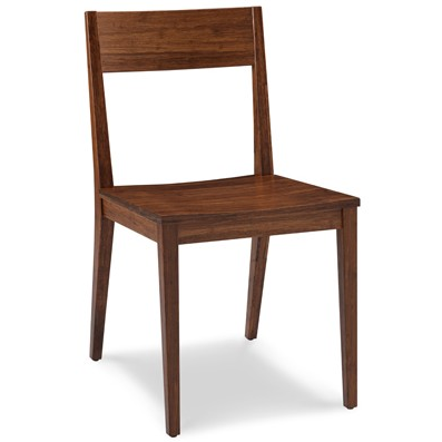 Greenington Modern Bamboo Aurora Dining Chair (Set of 2) GAU005E-Minimal & Modern
