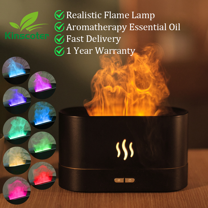 LuminAroma Essential Oil Diffuser - Illuminate Your Space with Relaxing Scents