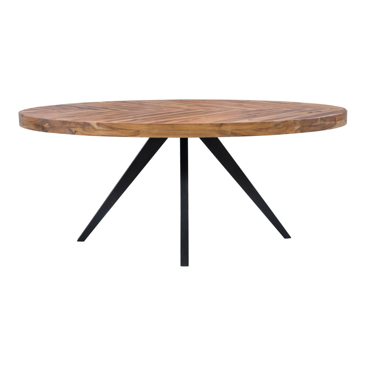 Moe's Home Collection Parq Oval Dining Table - TL-1019-14