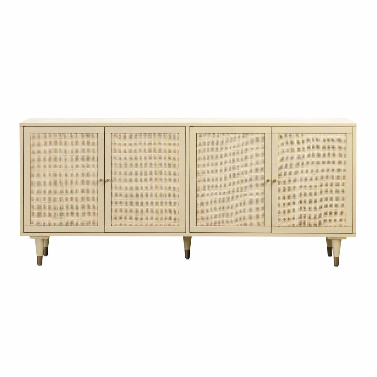 TOV Furniture Modern Sierra Buttermilk Sideboard - TOV-D44110