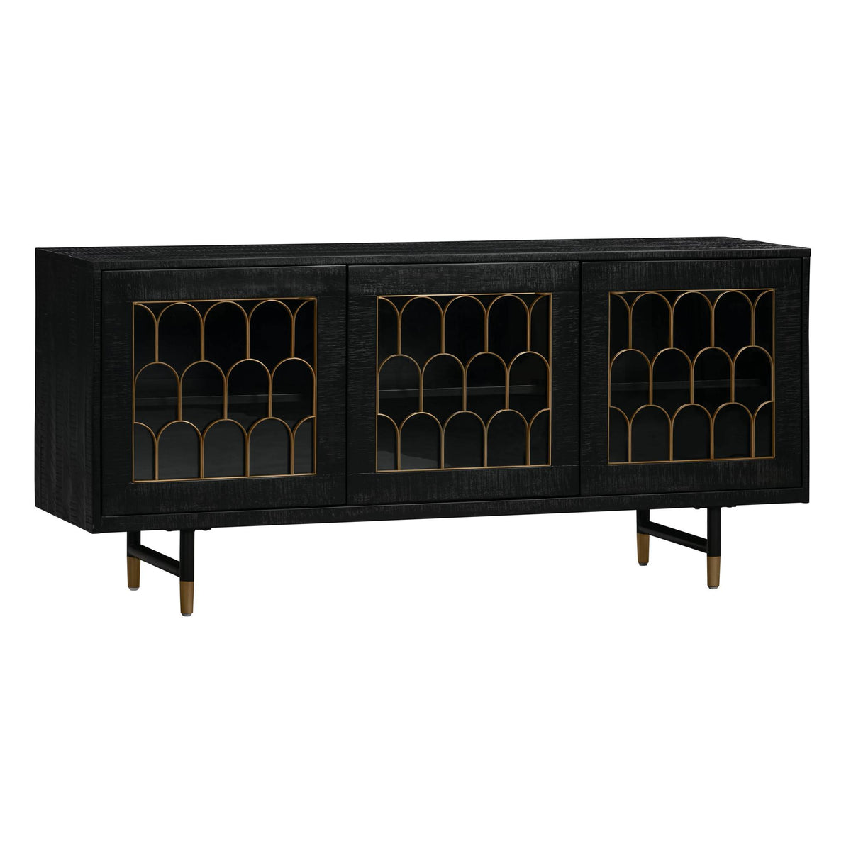 TOV Furniture Modern Gatsby Wood Buffet - TOV-D7069