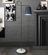 TOV Furniture Modern Babel Marble Base Floor Lamp - TOV Furniture, Minimal & Modern - 1
