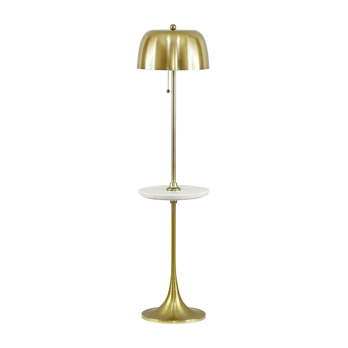 TOV Furniture Modern Sienna Gold Floor Lamp - TOV-G18555