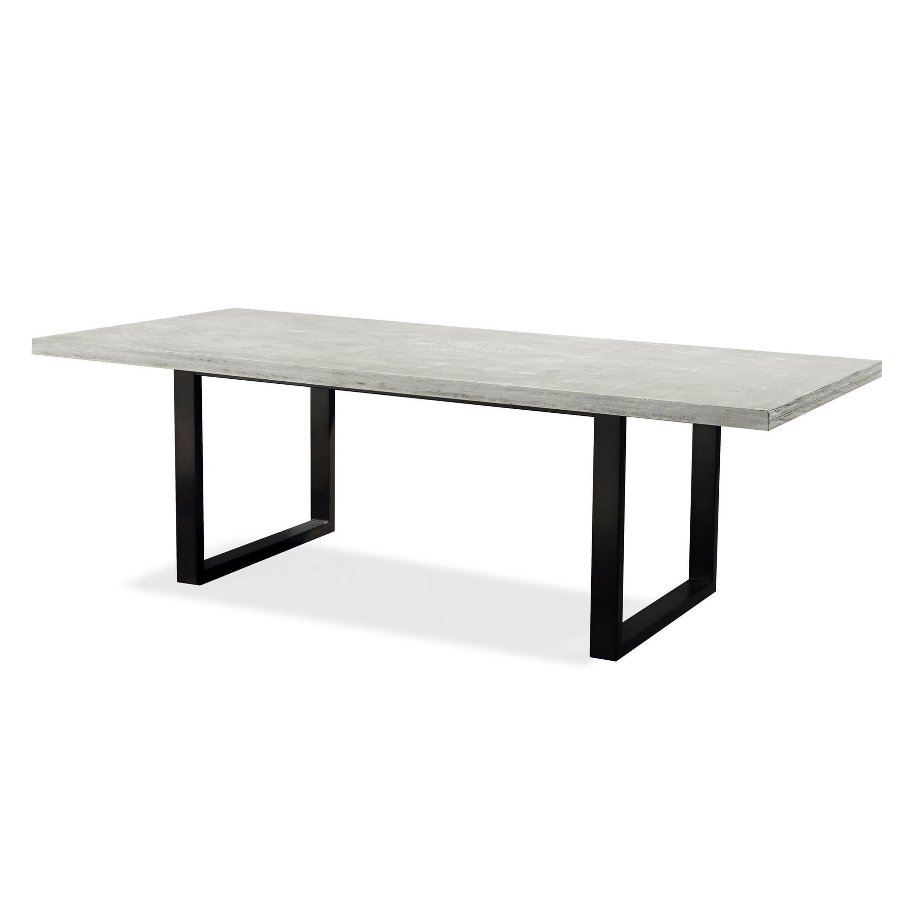 TOV Furniture Modern Urban Light Concrete Table TOV-G5451